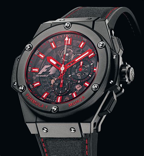 hublot f1 monza